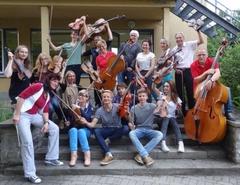 bunte musikalische Unterhaltung garantiert