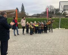 Eröffnung Spielplatz Turnerheim
