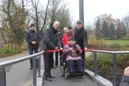 Bypassbrücke freigegeben