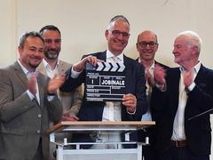 Die Initiatoren der JOBinale