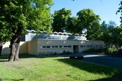 Sporthalle Luckenberger