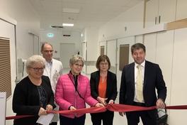 Neue internistische Intensivstation (iITS) eröffnet