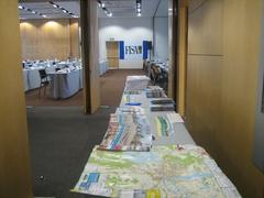 Regattastrecke "Beetzsee" als WM-Strecke präsentiert