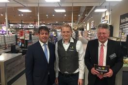 Lebensmittelmarkt auf dem Görden eröffnet