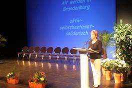 Seniorenwoche eröffnet