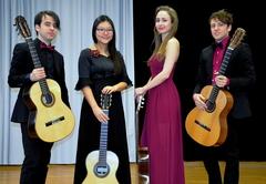 Aurelis Guitar Quartett