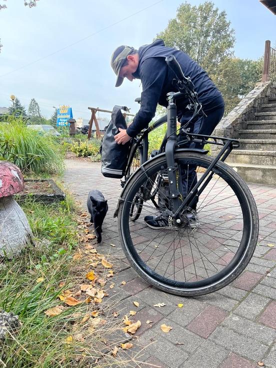 Kuscheleinheit mit Fellnase