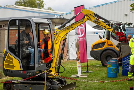 Reges Interesse am Berufemarkt im Jahr 2023