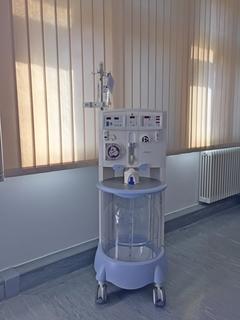 mobiles Dialysegerät