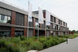 StWB Gebäude am Packhof