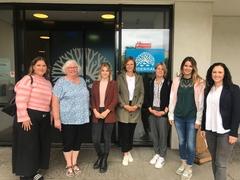 gruppenbild 7 Frauen