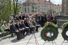 Sowjetisches Ehrenmal in der Steinstraße