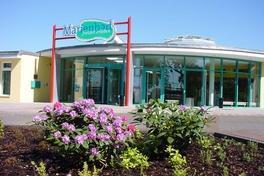 Jährliche Revisionsarbeiten im Marienbad