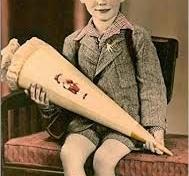 Ein Musterschüler wurde Fred nie