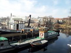 Historischer Hafen Historischer Hafen