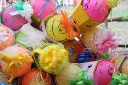 3. Schultütenfest im Slawendorf