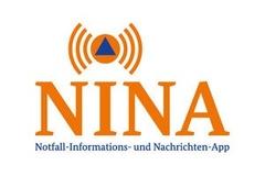 Druck NINA Logo