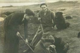 Vortrag: "Marie, Lucie und Herta Bielefeld"