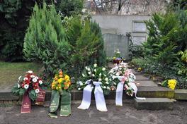 Gedenken an Horst Flakowski