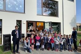 Kita "Wasserhüpfer" offiziell eingeweiht