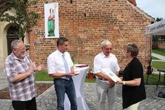 Denkmal des Monats August 2017 in Treuenbrietzen ausgezeichnet