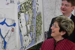 BUGA-Signal steht auf grün