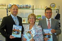 Reisejournal 2012 vorgestellt