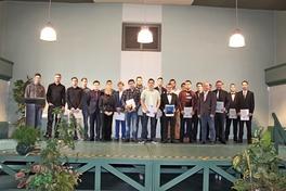 Junge Facharbeiter freigesprochen