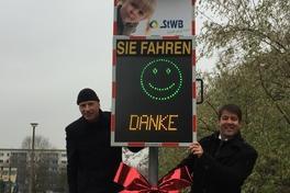 Für die Verkehrssicherheit unserer Kinder