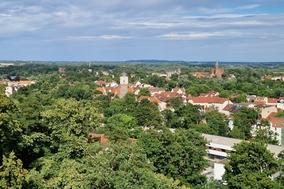 Brandenburg an der Havel ist eine herrlich grüne Stadt, bietet somit viel Potential für die Grünpflege.