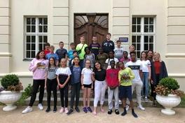 Deutsch-französisches Sommerferiencamp