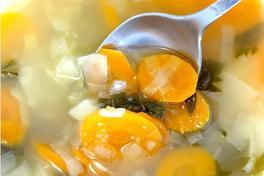 Essen auf dem Teller