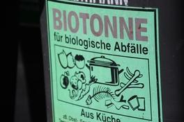 Umfrage zum Bioabfall