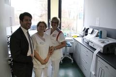 Erweiterungsbau des St. Marienkrankenhauses eingeweiht