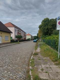 Gehweg Friedhofstraße