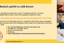 Gesund beginnt im Mund – ein Herz für Zähne