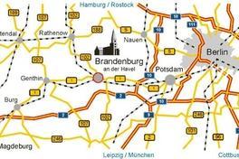 Anfahrt und Nahverkehr