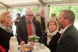 60 Jahre Wohn- und Werkstätten”Theodor Fliedner”