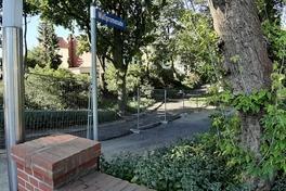 Wallpromenade zeitweilig komplett gesperrt