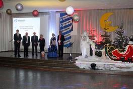 Weihnachtsfeier der Lebenshilfe