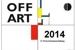 Jetzt zur OFF-Art 2014 anmelden!