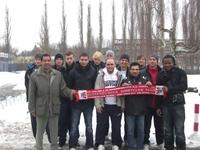 Sportverein US Ivry Verantwortliche des Sportvereins US Ivry