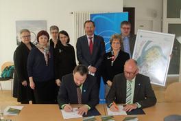 Litauens Gartenkunst auf der BUGA 2015 Havelregion