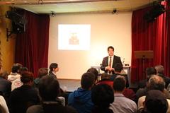 Bürgermeister Steffen Scheller