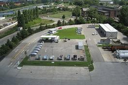 Reduzierung der Öffnungszeiten des Wertstoffhofes