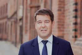 Oberbürgermeister Steffen Scheller