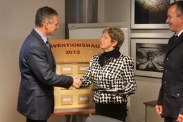 Pilotphase für „Präventionshaus 2012“ gestartet