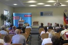 Grußwort der Oberbürgermeisterin