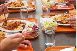 Essen auf dem Teller