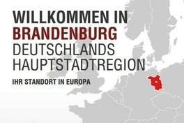 Gewerbeflächenportal des Landes Brandenburg